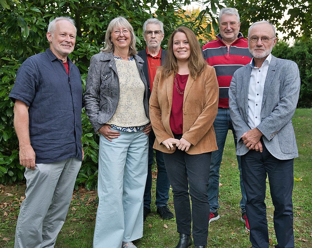 Mitgliederversammlung am 12.09.2025