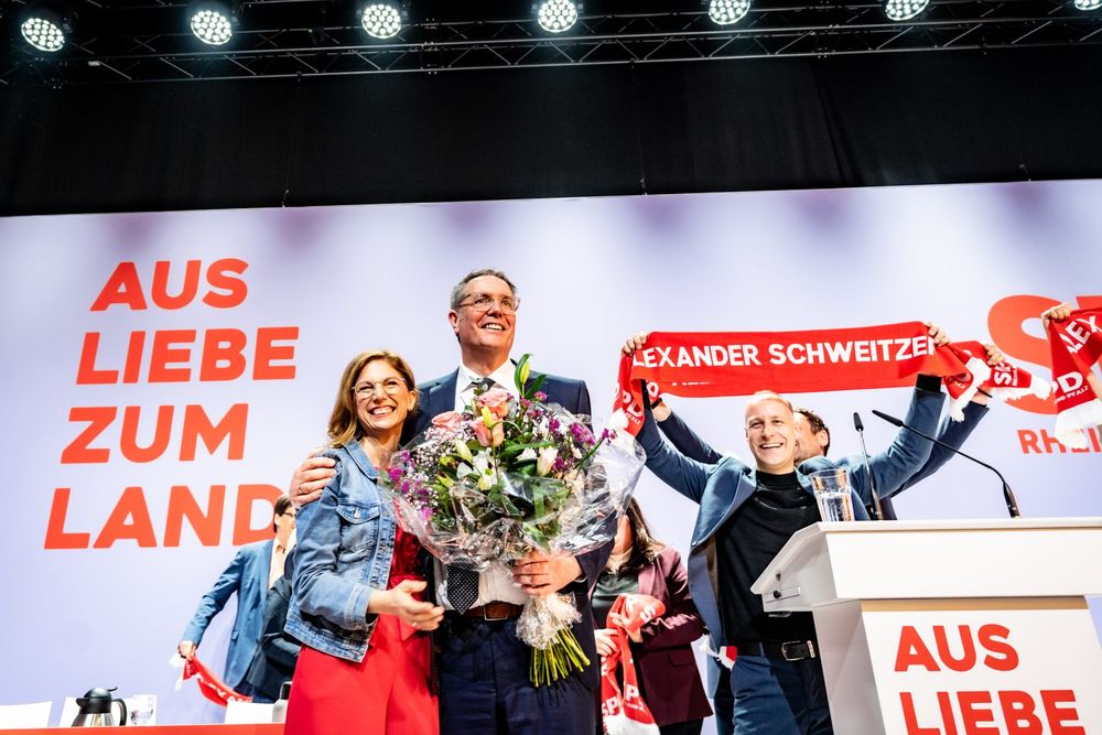 Das Regierungsprogramm 2026 – 2031 der SPD Rheinland-Pfalz