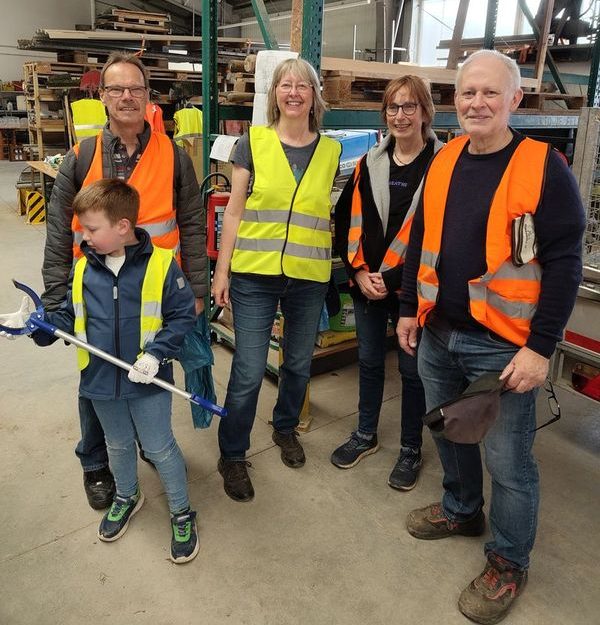 Du betrachtest gerade Dreck-Weg-Tag am 18. April 2026