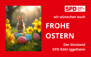 Mehr über den Artikel erfahren Frohe Ostern
